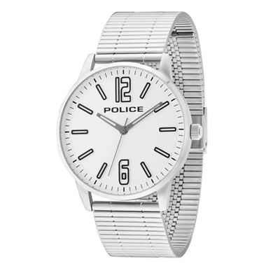 Men's Esquire stainless steel bracelet watch